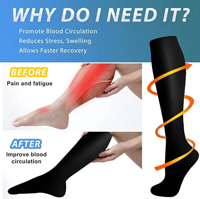 Ultimate Compression Support Socks